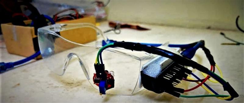 InfrAwake: Driver Safety System