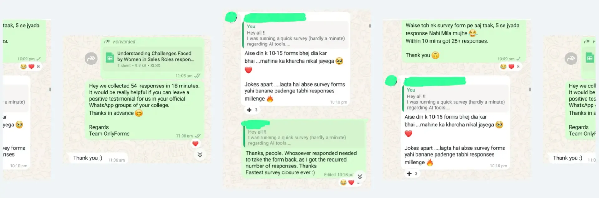 Onlyforms - Redefining MBA Surveys - Image 1