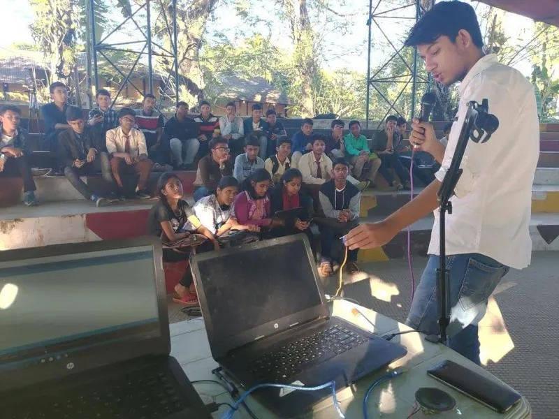 TechEngio - Empowering Northeast India Through Technology - Image 2